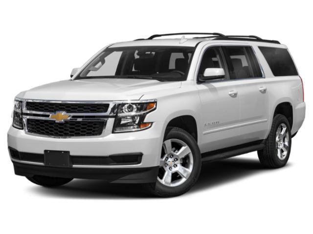 Used 2018 Chevrolet Suburban LT RWD image 1
