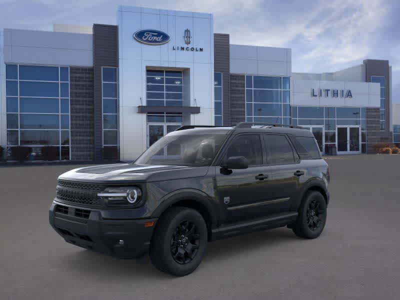 New 2025 Ford Bronco Sport Big Bend