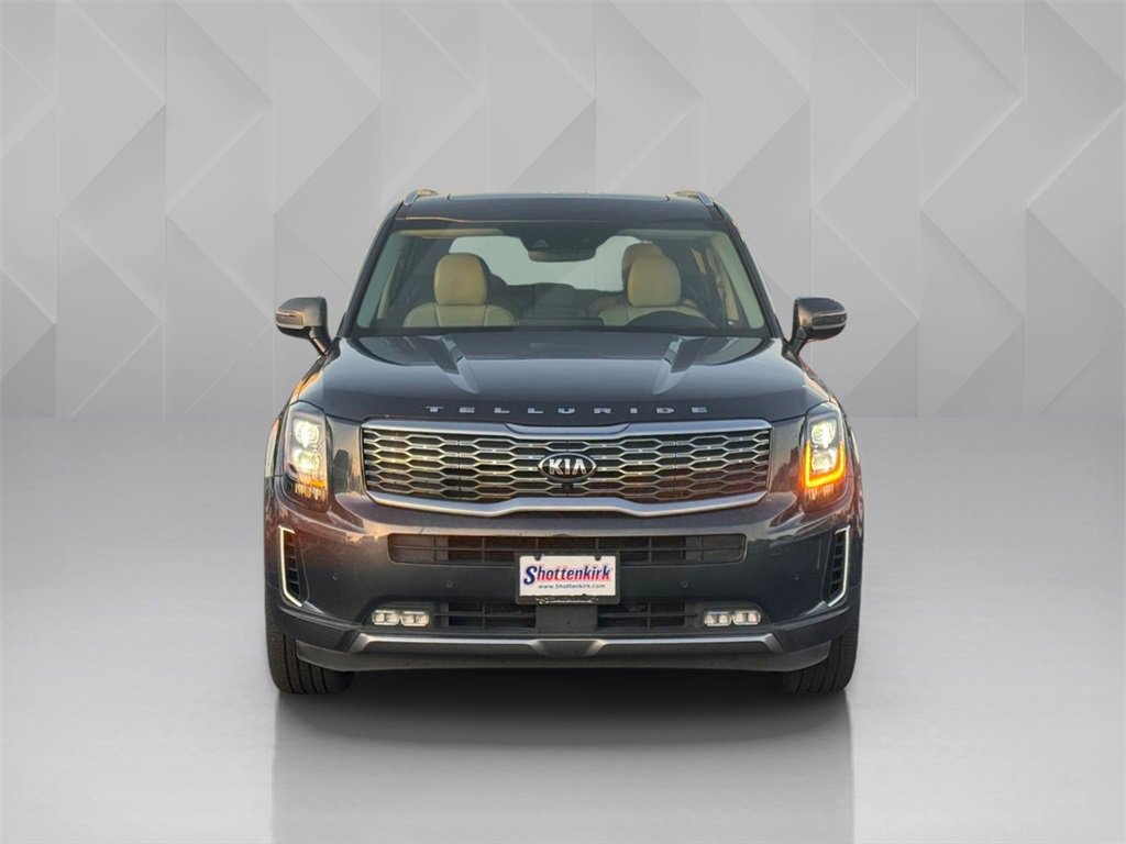 Used 2020 Kia Telluride SX w/ SX Prestige Package image 2