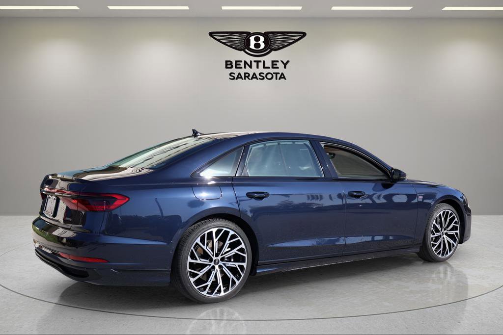 Used 2023 Audi A8 L 3.0T image 5