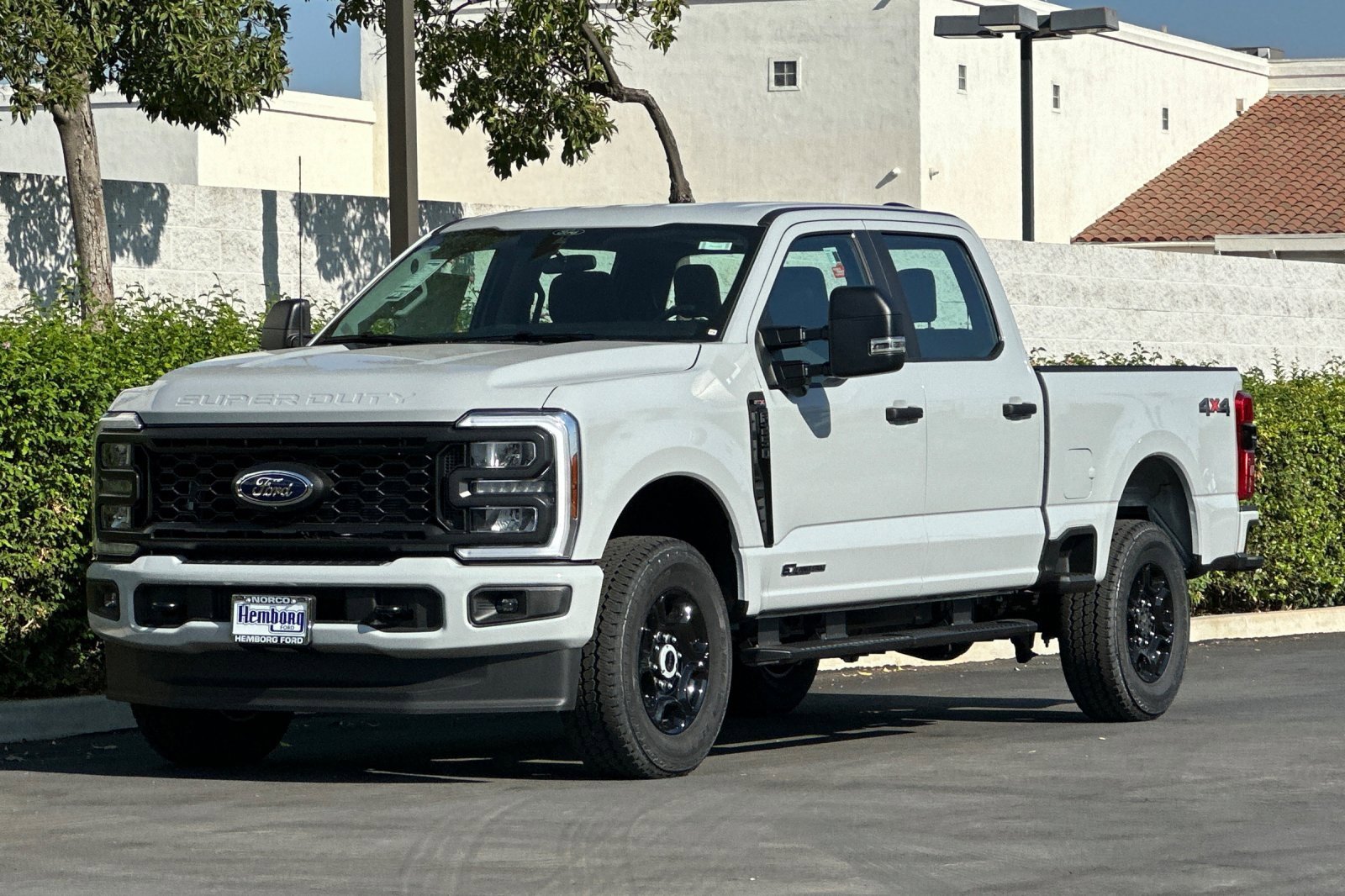New 2026 Ford F250 4x4 Crew Cab Super Duty image 8