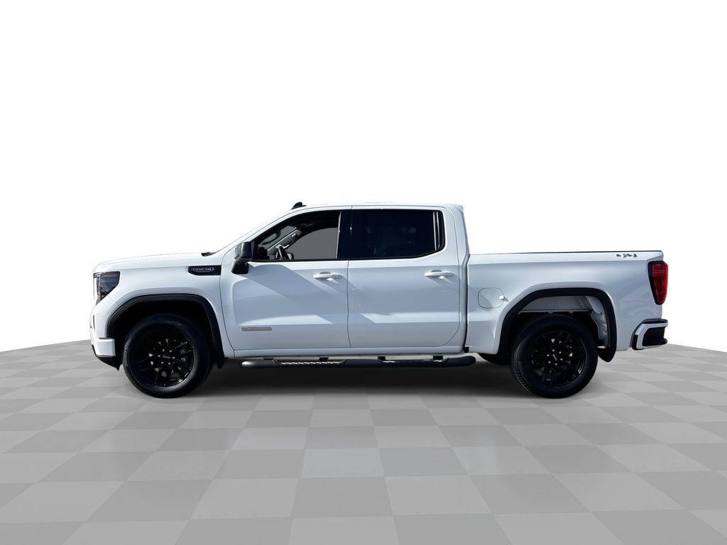 Used 2025 GMC Sierra 1500 Elevation image 6