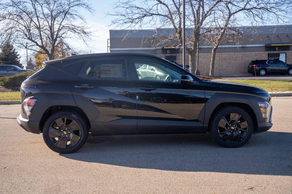 New 2026 Hyundai Kona SEL Sport image 8