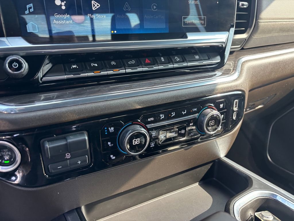 Used 2024 Chevrolet Silverado 1500 LTZ w/ LTZ Premium Texas Edition image 19