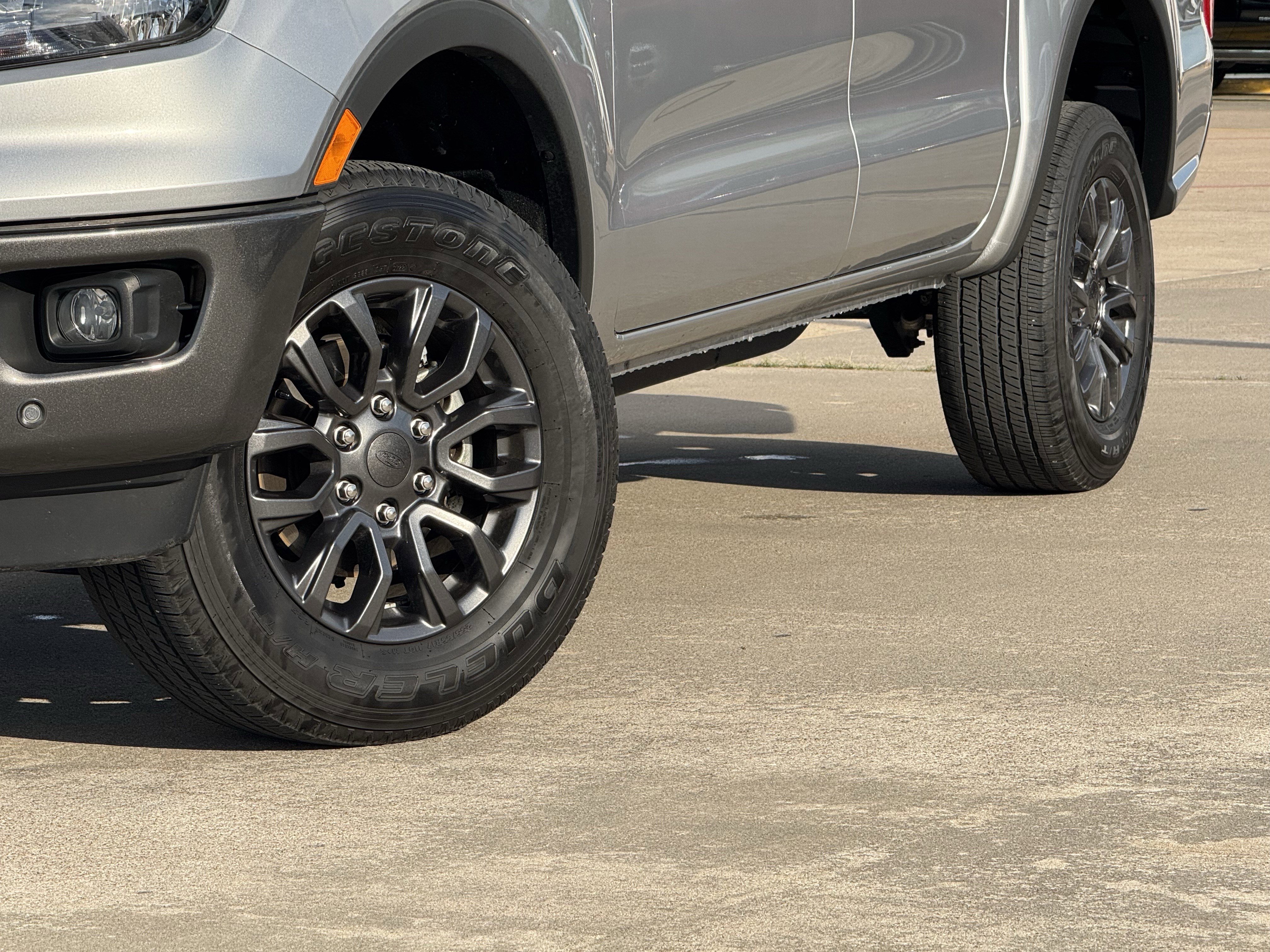 Used 2023 Ford Ranger XLT w/ Equipment Group 302A High image 12