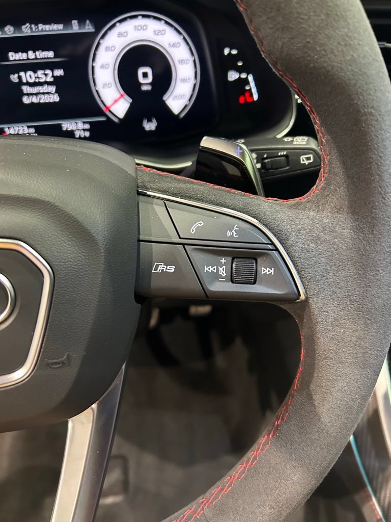 Used 2025 Audi RS Q8 performance AWD/4WD image 16