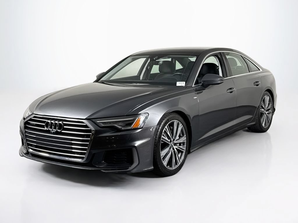 Used 2019 Audi A6 3.0T Premium Plus w/ Premium Plus Package AWD/4WD image 1