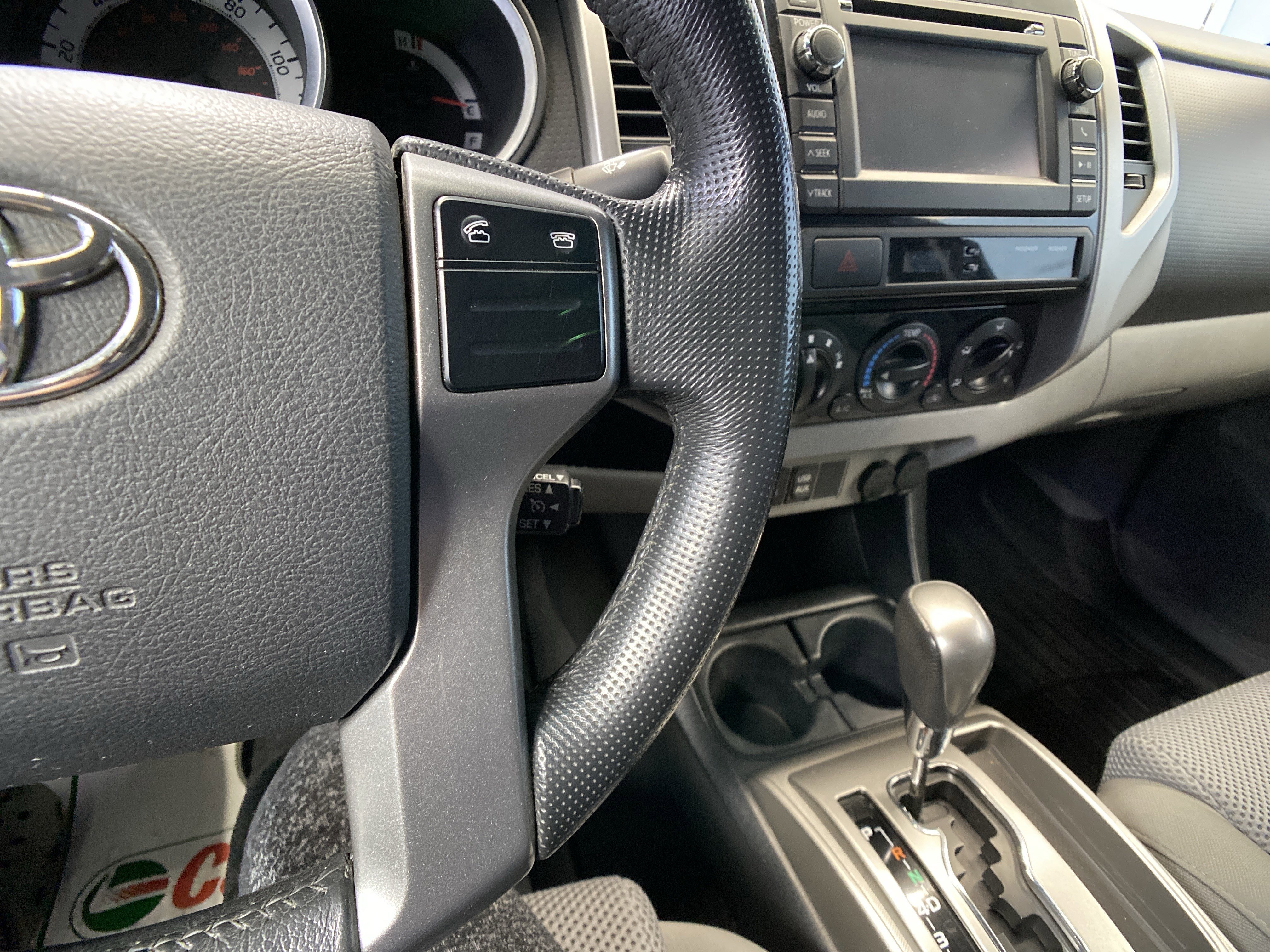 Used 2013 Toyota Tacoma 4x4 Double Cab w/ TRD Off-Road Pkg image 21