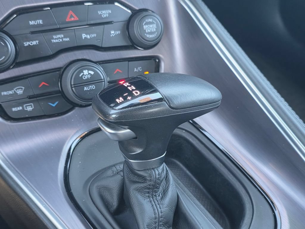 Used 2018 Dodge Challenger R/T Scat Pack RWD image 29