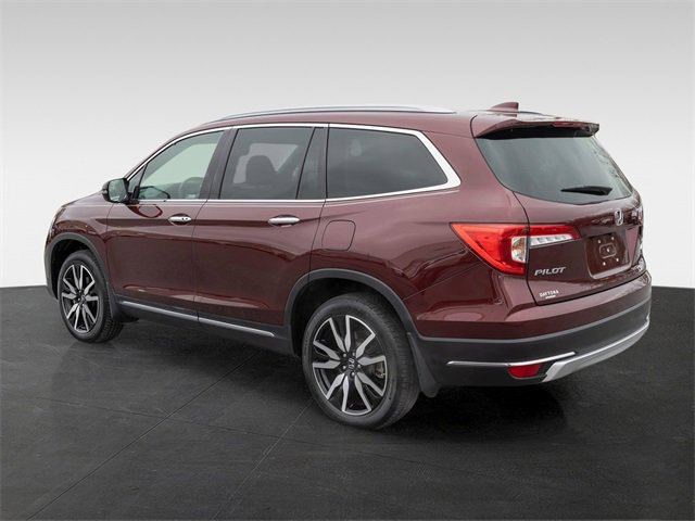 Used 2022 Honda Pilot Touring image 7