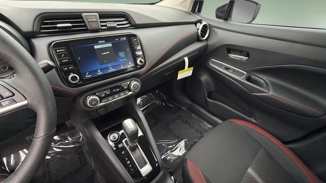 Used 2025 Nissan Versa SR w/ Trunk Package FWD image 24