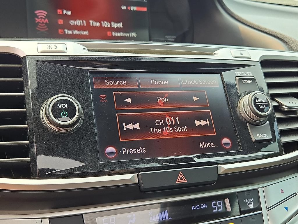 Used 2014 Honda Accord EX-L image 17