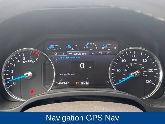 Used 2019 Ford Expedition Limited w/ Equipment Group 302A AWD/4WD image 14