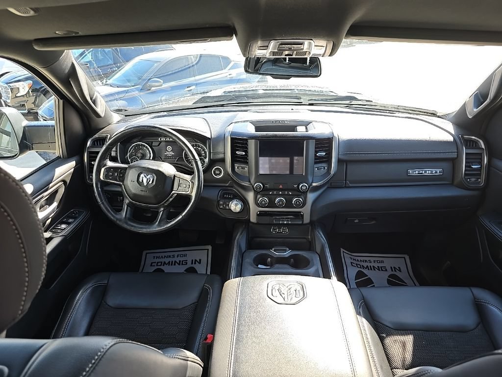 Used 2020 RAM 1500 Sport AWD/4WD image 12