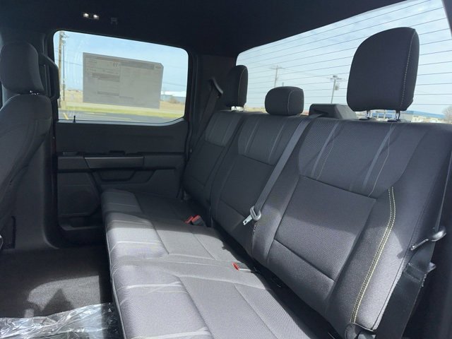New 2025 Ford F150 STX w/ STX Black Appearance Package image 7