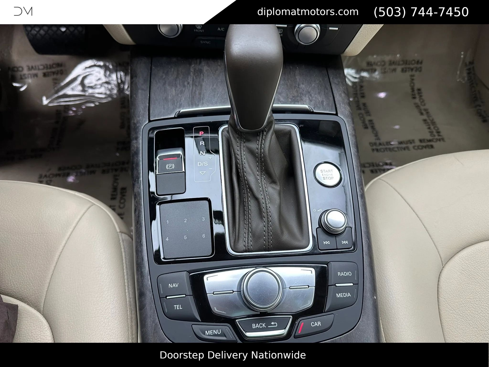 Used 2018 Audi A6 2.0T Premium Plus image 34