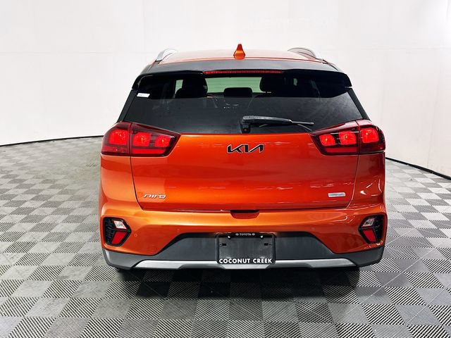 Used 2022 Kia Niro LXS FWD image 4