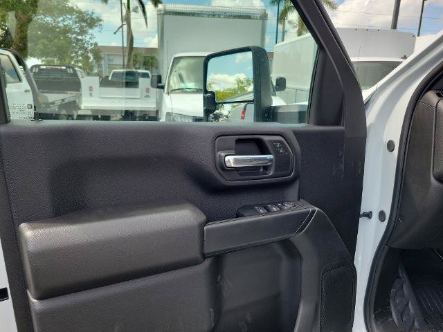 New 2025 Chevrolet Silverado 3500 W/T w/ WT Convenience Package AWD/4WD image 16