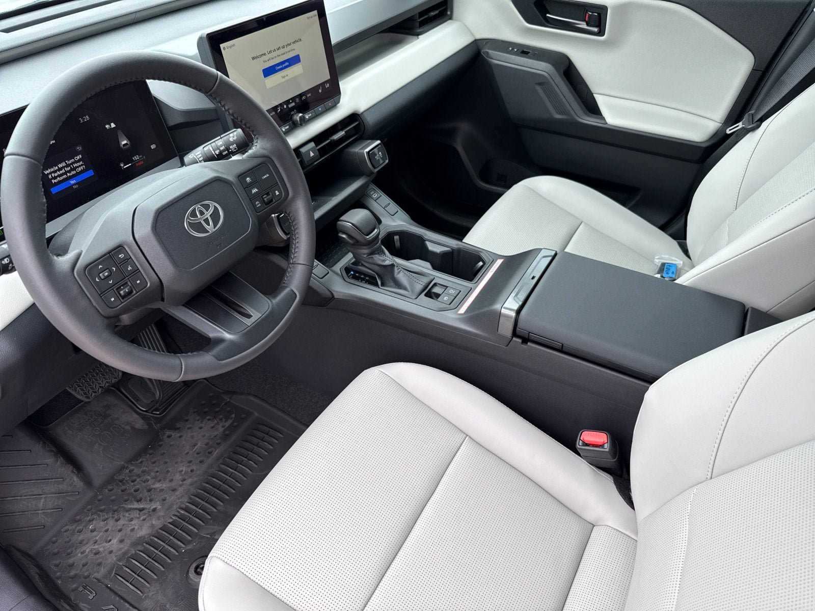 New 2026 Toyota RAV4 XLE Premium FWD image 11