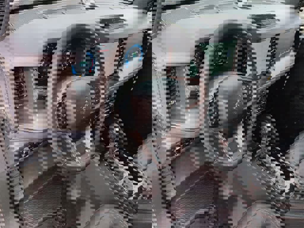 New 2025 Ford Bronco Big Bend w/ Black Diamond Package image 10