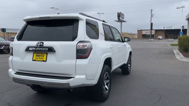 Used 2024 Toyota 4Runner TRD Off-Road AWD/4WD image 9