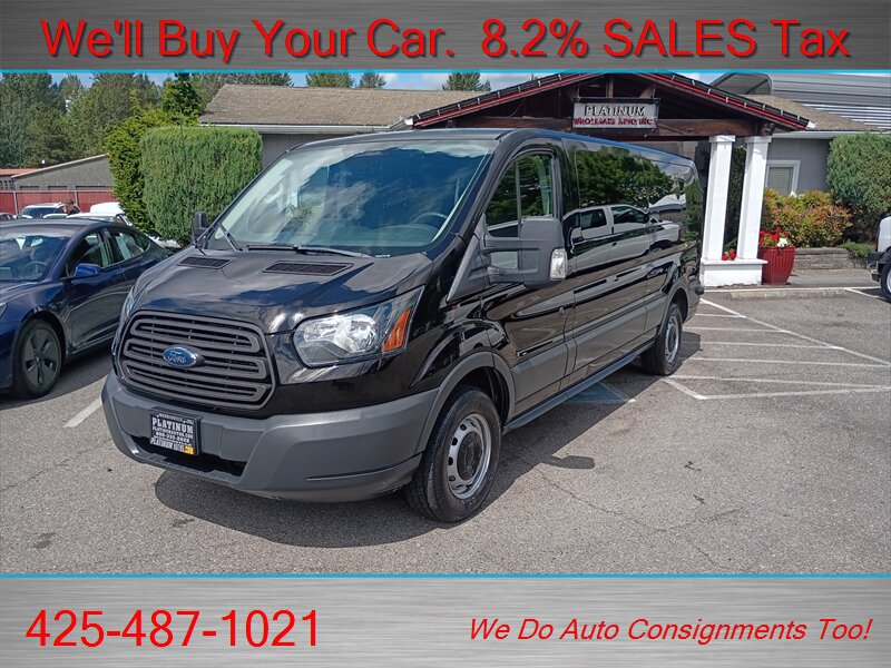 Used 2018 Ford Transit 350 XL