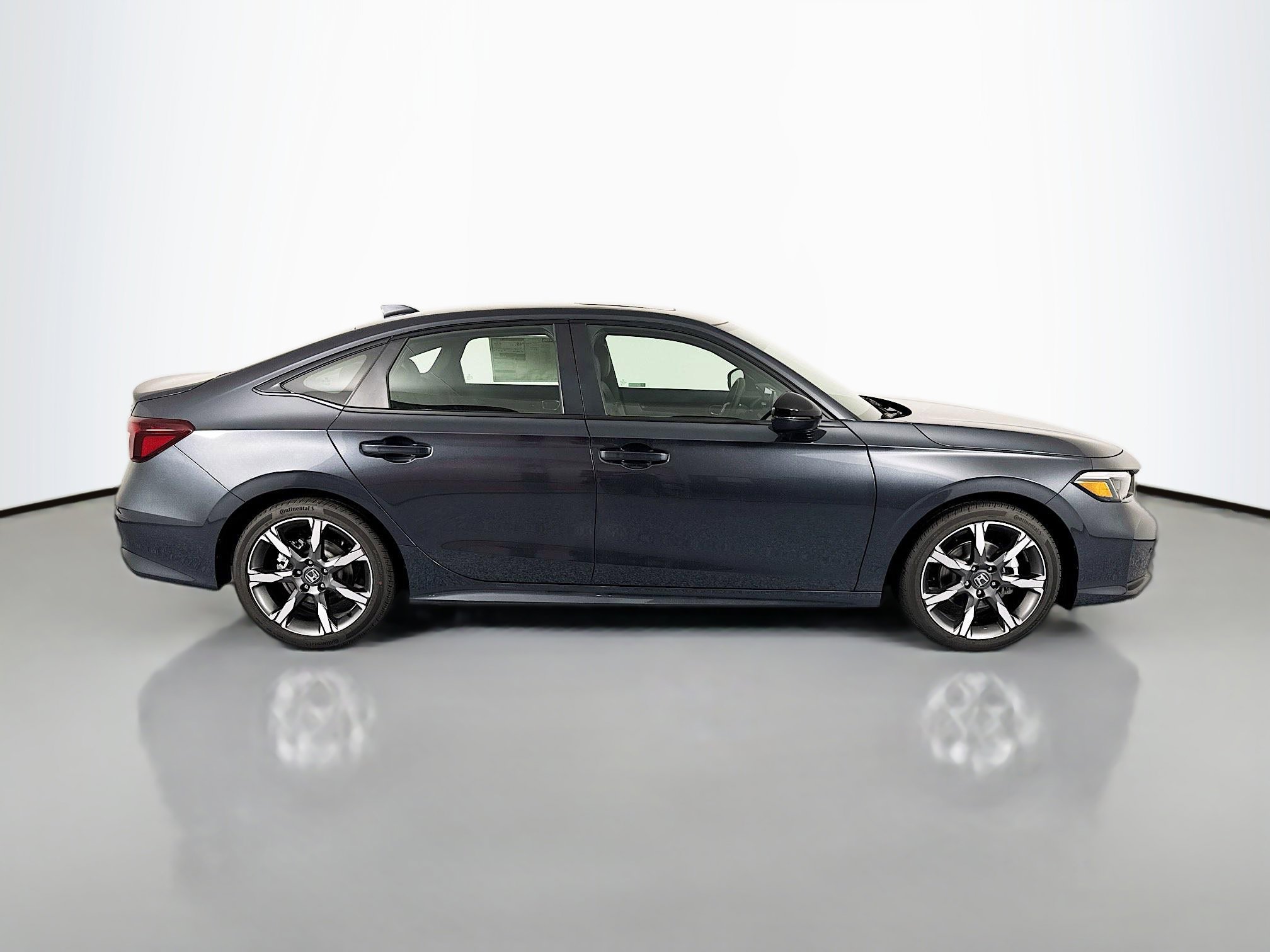 New 2026 Honda Civic Sport Touring image 4