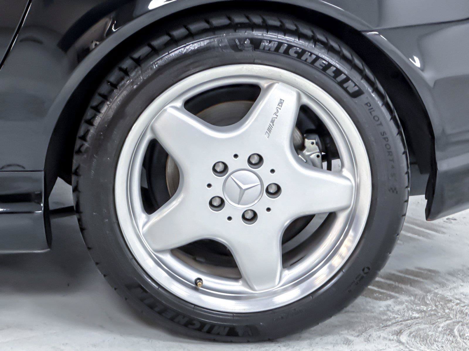 Used 1999 Mercedes-Benz SLK 230 image 21