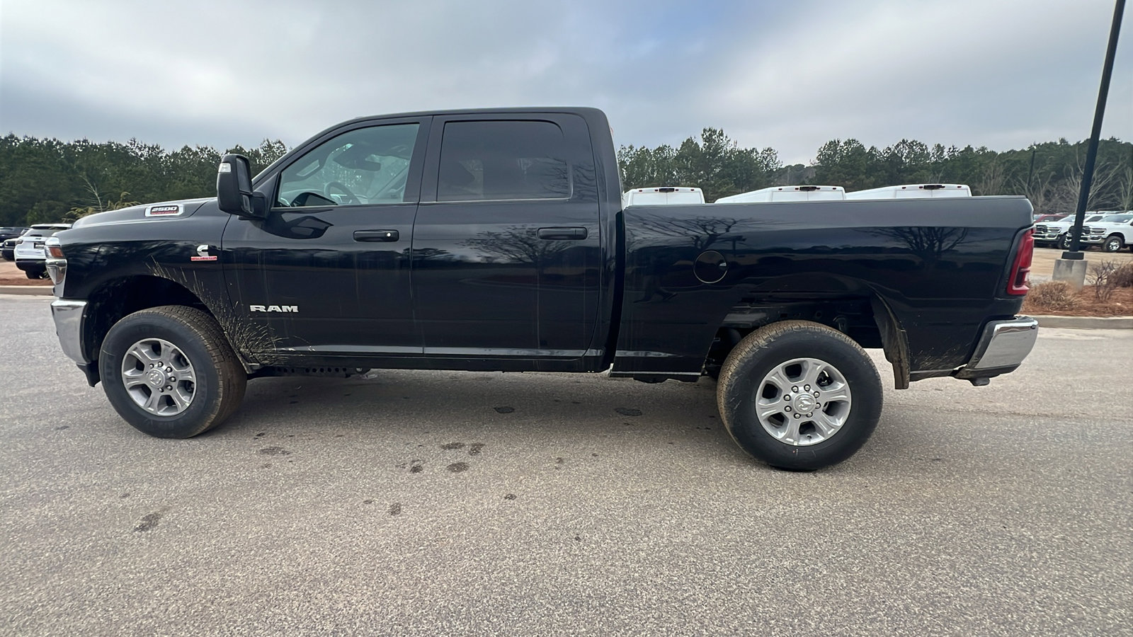 New 2026 RAM 2500 Big Horn image 11