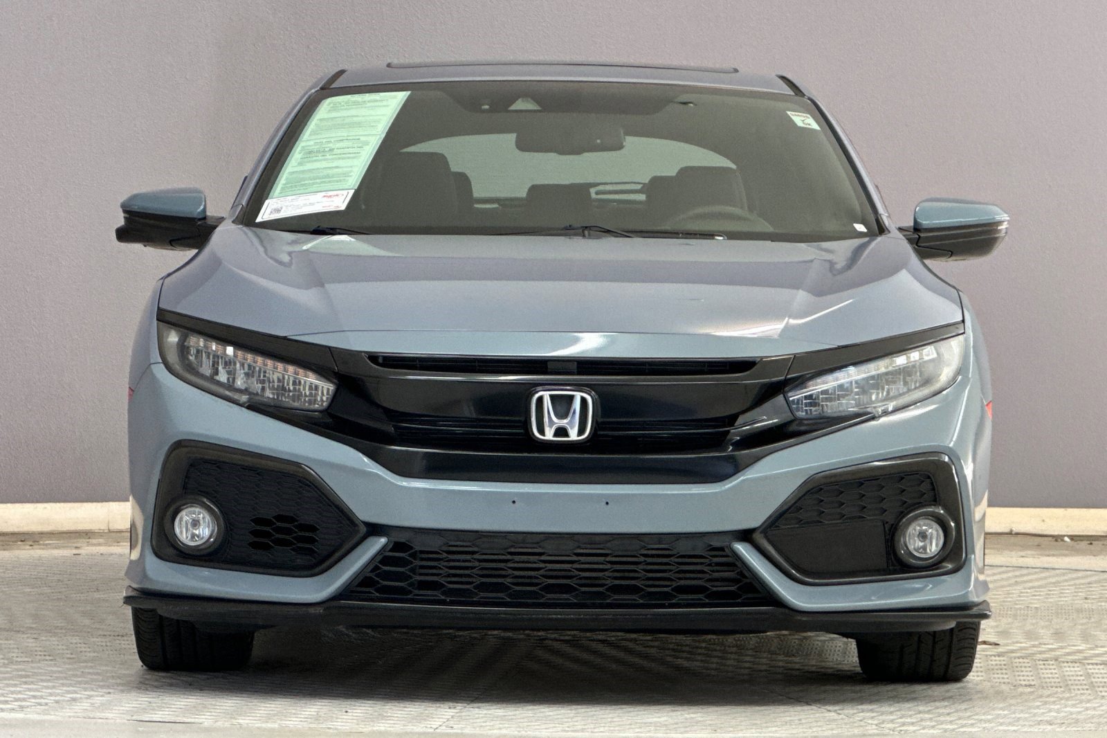 Used 2018 Honda Civic Sport Touring image 5