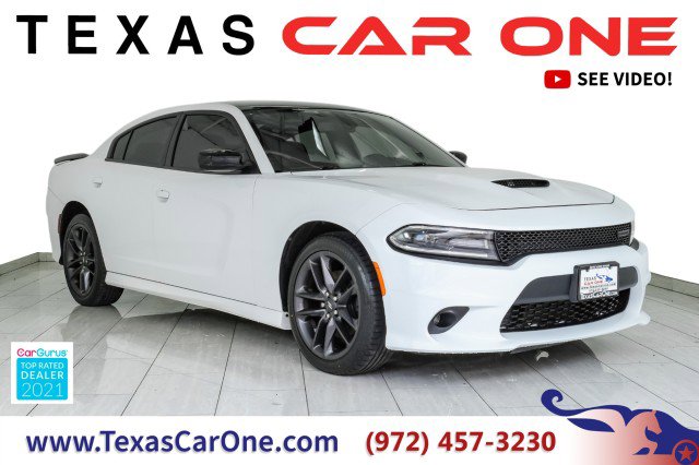 Used 2021 Dodge Charger GT w/ Plus Group