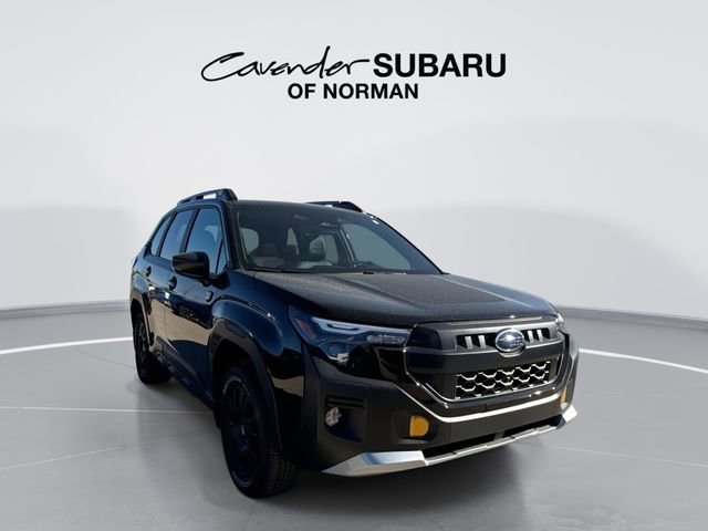 New 2026 Subaru Forester Wilderness w/ Wilderness Plus Package AWD/4WD video 1