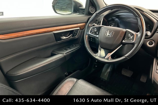 Used 2020 Honda CR-V Touring image 11