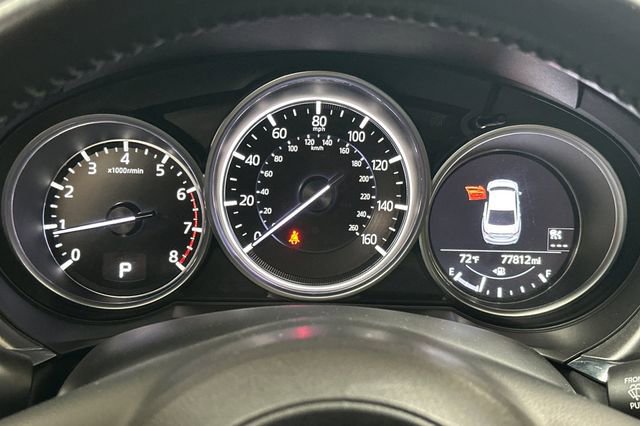 Used 2020 MAZDA MAZDA6 Grand Touring Reserve image 29