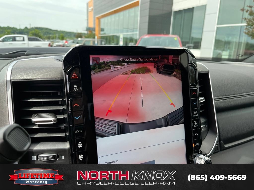 New 2026 RAM 2500 Laramie w/ Night Edition AWD/4WD image 11