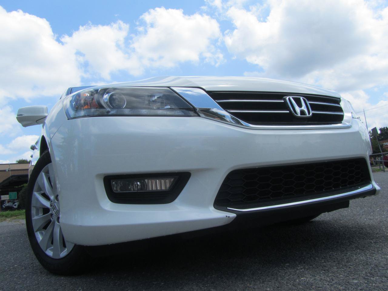 Used 2015 Honda Accord EX-L video 1