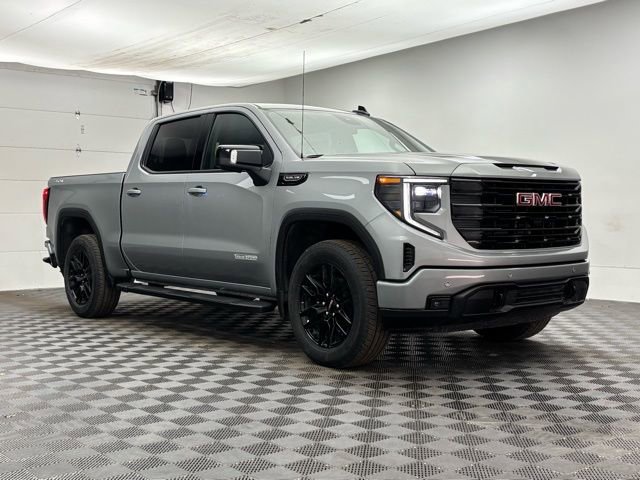 New 2026 GMC Sierra 1500 Elevation w/ Elevation Premium Package