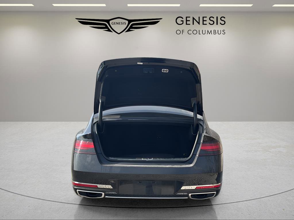 Used 2023 Genesis G90 3.5T AWD/4WD image 9