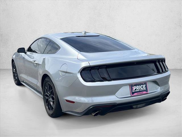 Used 2020 Ford Mustang Coupe RWD image 7