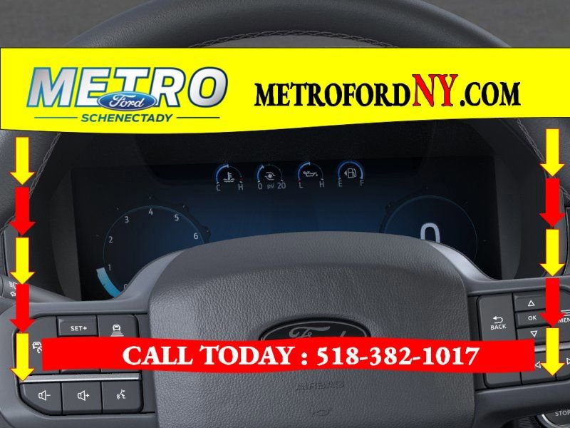 New 2026 Ford F150 Lariat AWD/4WD image 13