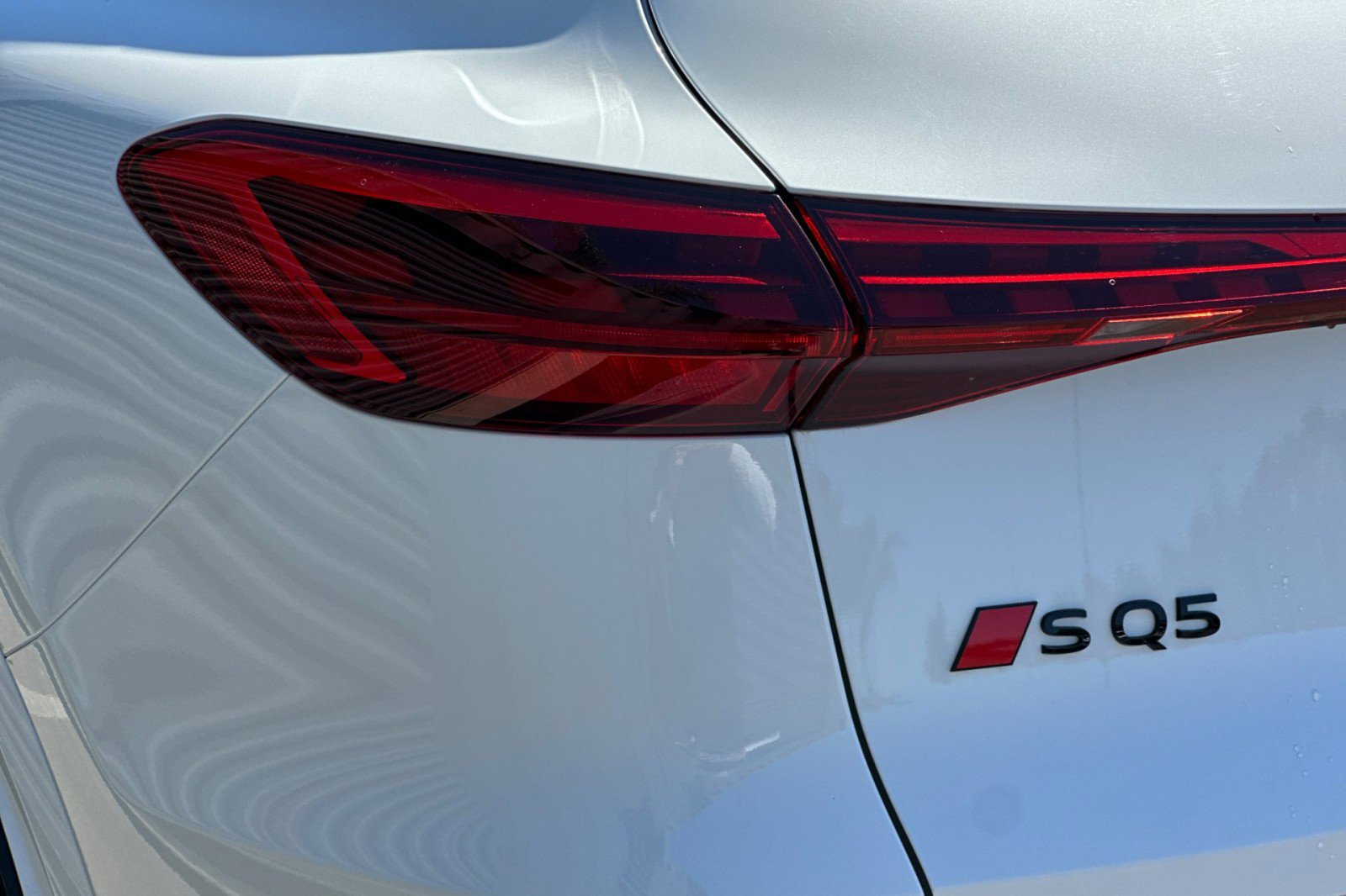 Used 2025 Audi SQ5 Premium Plus image 28