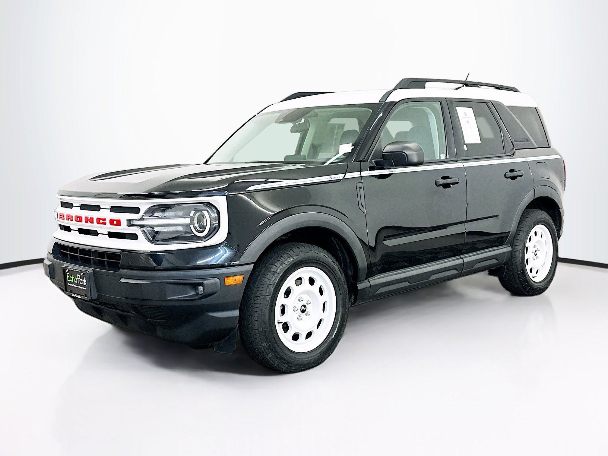 Used 2023 Ford Bronco Sport Heritage image 3