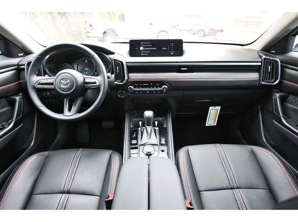 Used 2025 MAZDA CX-50 2.5 Hybrid w/ Premium Plus Pkg image 8