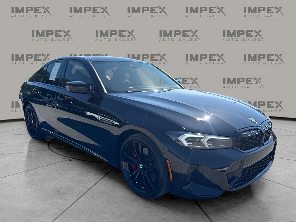 Used 2023 BMW M340i xDrive w/ Premium Package AWD/4WD image 7