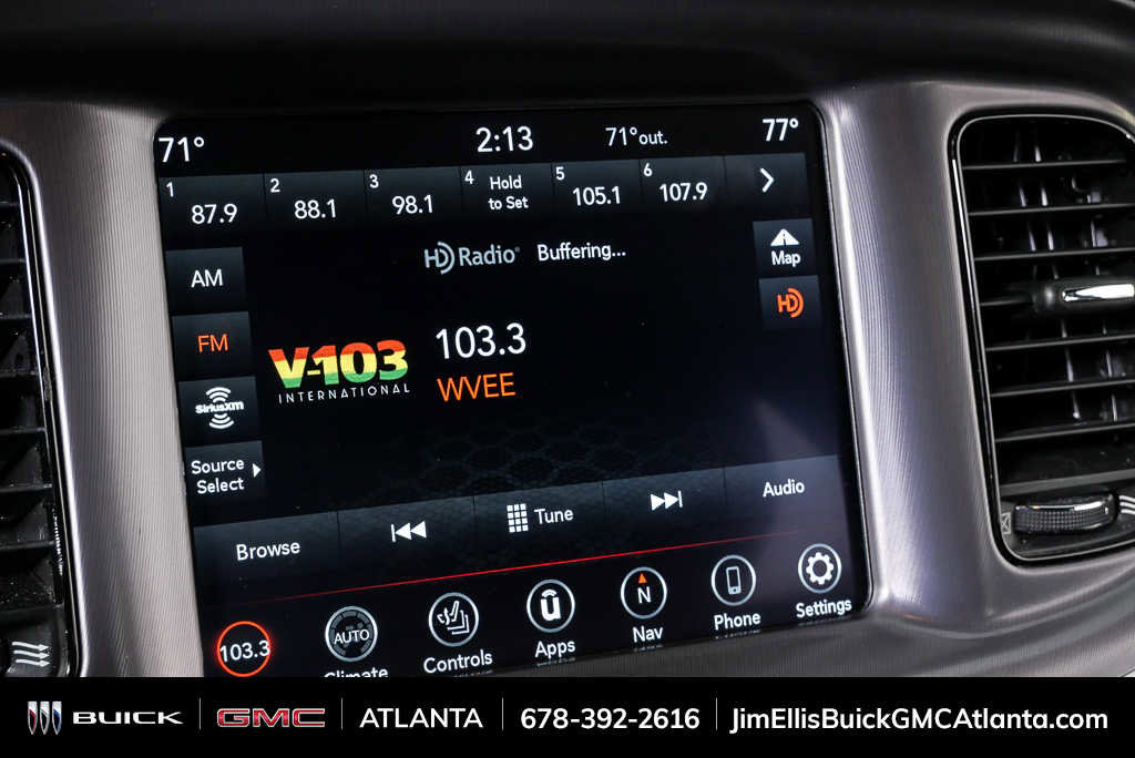 Used 2021 Dodge Charger GT w/ Plus Group image 15