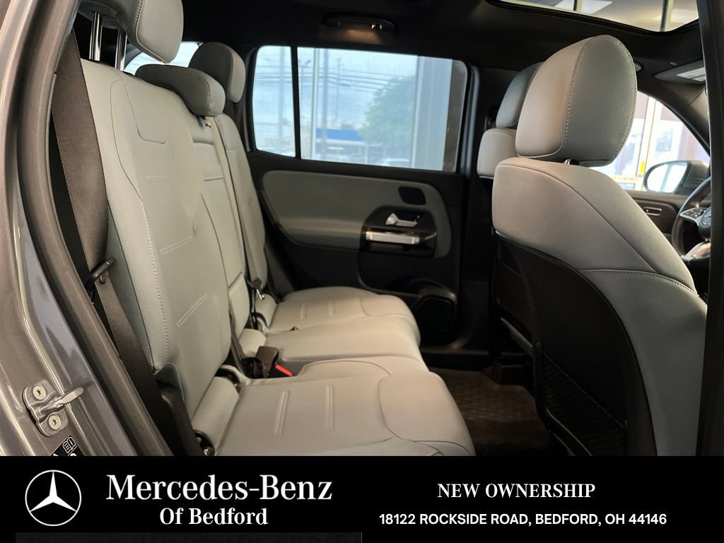 Used 2026 Mercedes-Benz GLB 250 4MATIC image 18