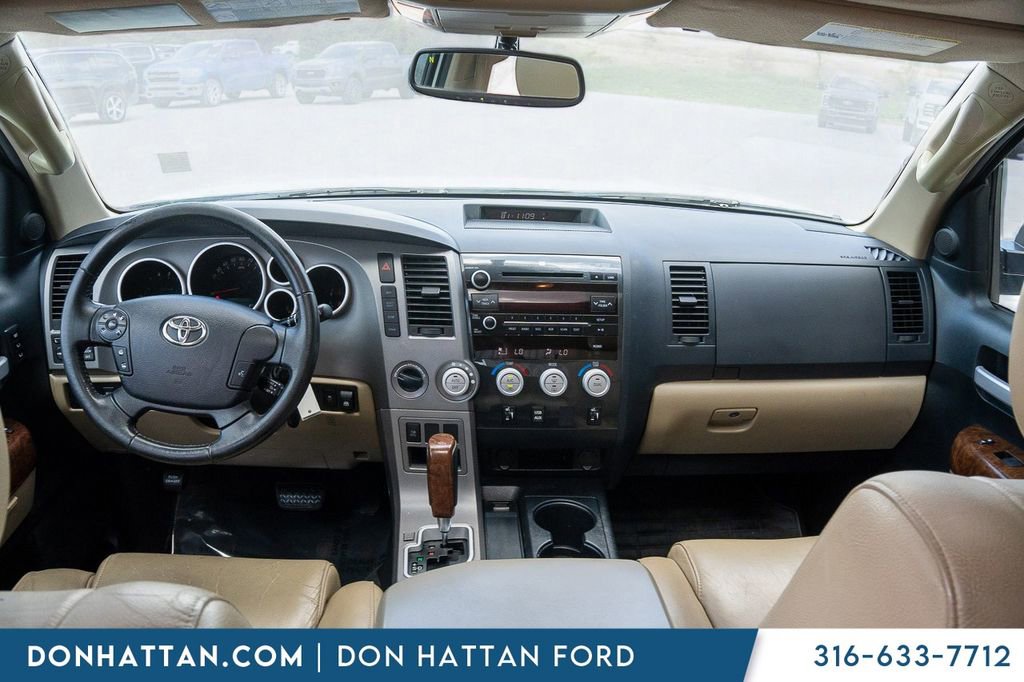 Used 2012 Toyota Tundra Limited w/ Memory Pkg image 3