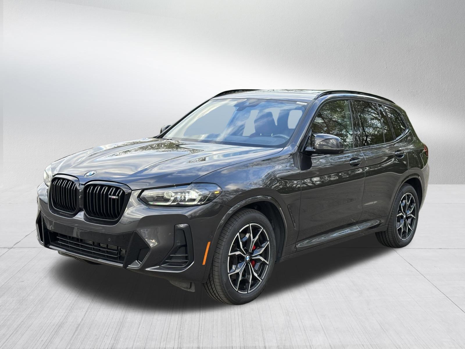 Certified 2024 BMW X3 M40i w/ Premium Package AWD/4WD image 3