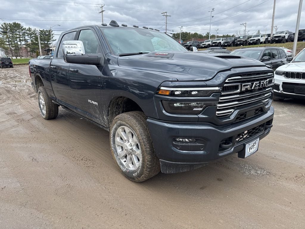 New 2026 RAM 2500 Laramie AWD/4WD image 7
