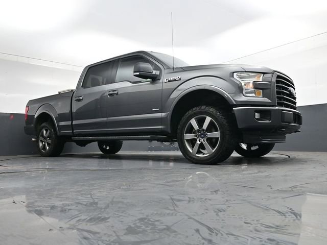 Used 2017 Ford F150 XLT w/ Equipment Group 302A Luxury image 27